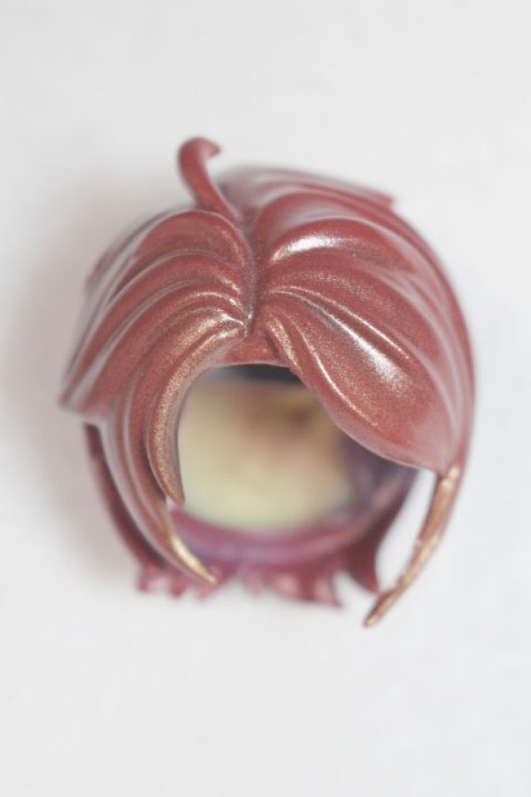 画像1: 1/12サイズ/髪の毛パーツ/ A-25-12-24-062-NY-ZA (1)