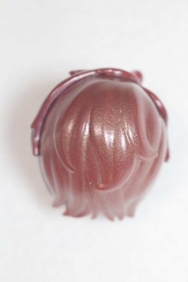 画像2: 1/12サイズ/髪の毛パーツ/ A-25-12-24-062-NY-ZA (2)