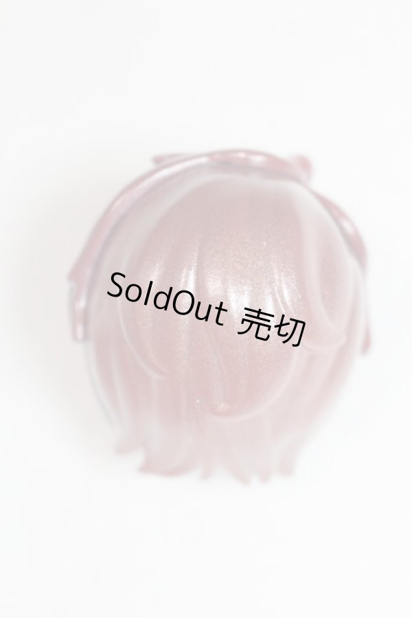 画像2: 1/12サイズ/髪の毛パーツ/ A-25-12-24-062-NY-ZA (2)