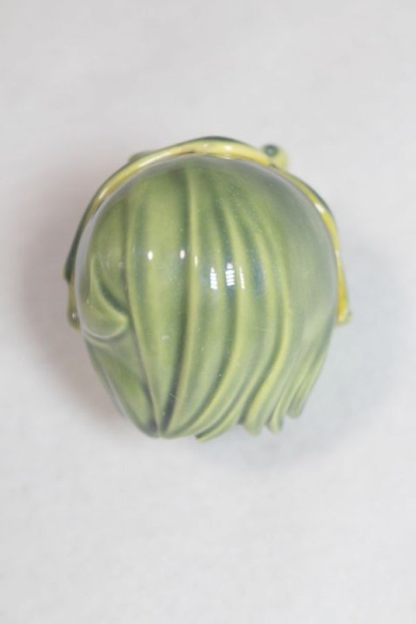 画像2: 1/12サイズ/髪の毛パーツ/ A-25-12-24-066-NY-ZA (2)