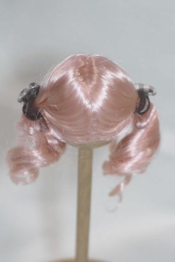 画像2: 5.5inch/ウィッグ/インチ　BJD　MJD　ドール用 A-25-12-24-010-NY-ZA (2)