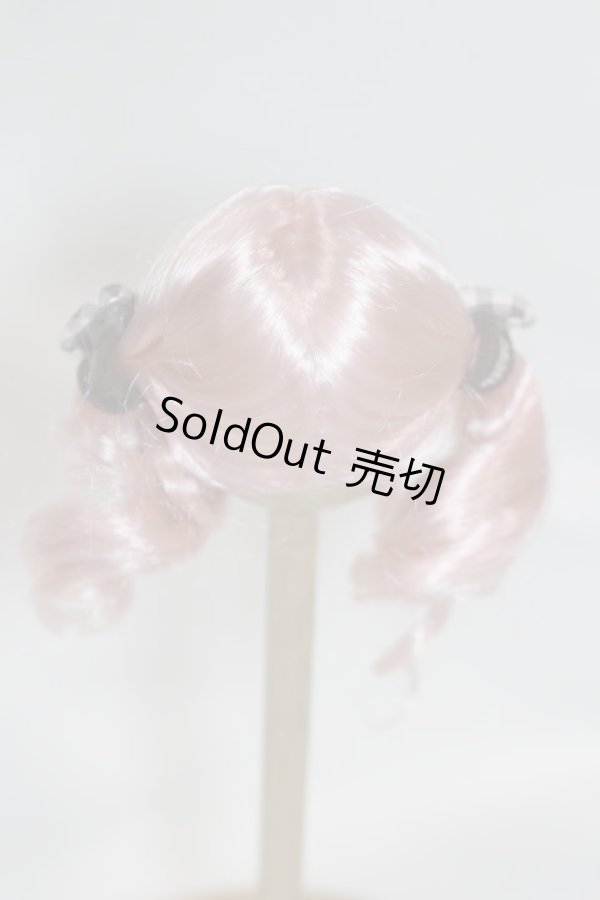 画像2: 5.5inch/ウィッグ/インチ　BJD　MJD　ドール用 A-25-12-24-010-NY-ZA (2)