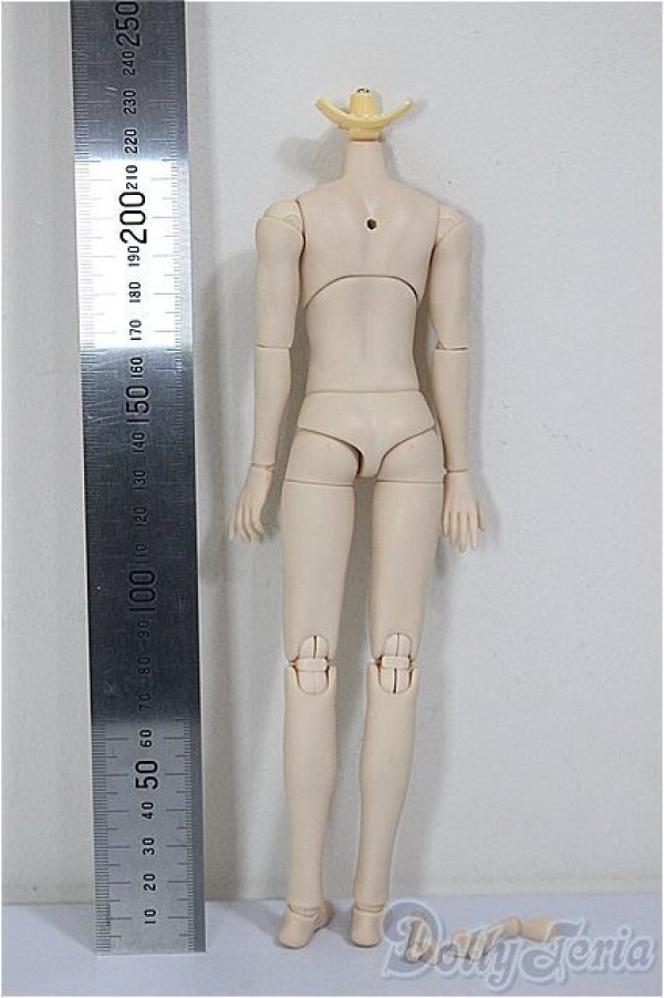 画像2: 23ｃｍ男性ボディ/ A-25-12-24-158-NY-ZA (2)