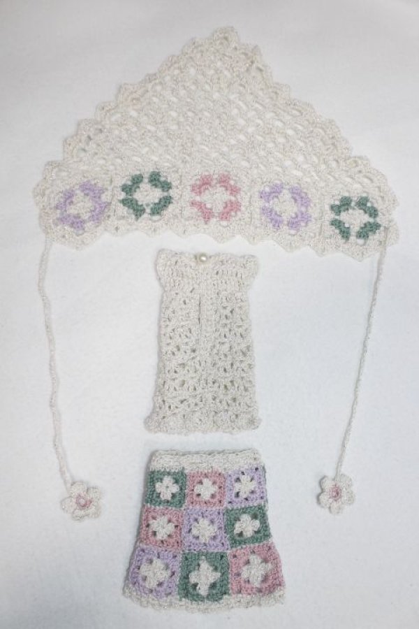 画像2: ネオブライス/OF:衣装/ファッションドール　衣装 A-25-12-24-020-NY-ZA (2)