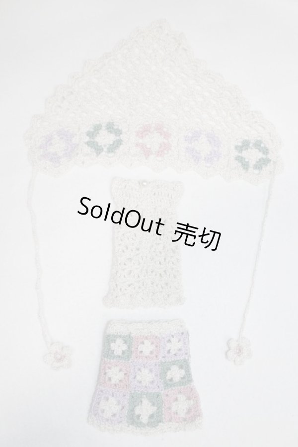 画像2: ネオブライス/OF:衣装/ファッションドール　衣装 A-25-12-24-020-NY-ZA (2)