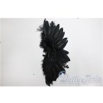 画像: SDM/OF:羽/1/4　40ｃｍ　BJD　MJD　衣装　ドール用 A-25-12-17-241-NY-ZA