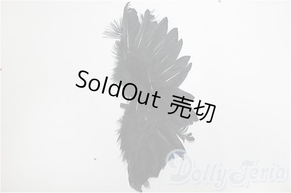 画像1: SDM/OF:羽/1/4　40ｃｍ　BJD　MJD　衣装　ドール用 A-25-12-17-241-NY-ZA (1)