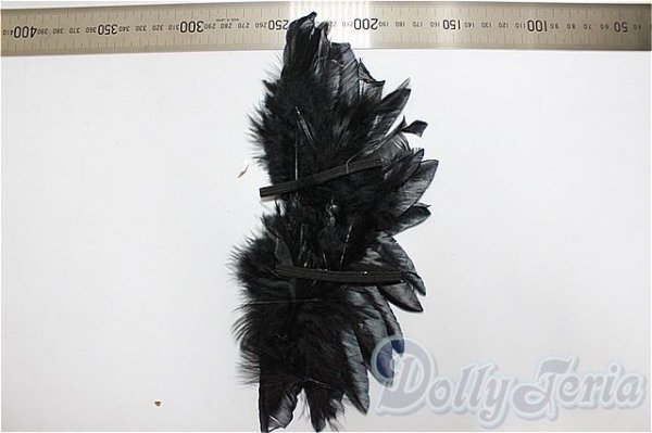 画像2: SDM/OF:羽/1/4　40ｃｍ　BJD　MJD　衣装　ドール用 A-25-12-17-241-NY-ZA (2)