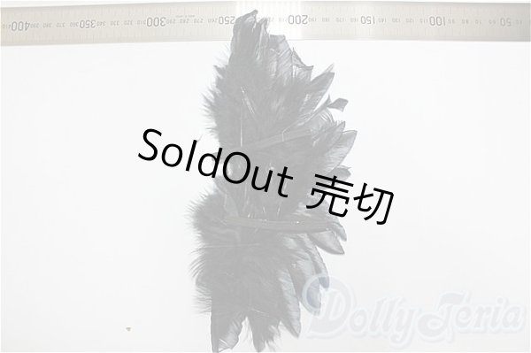 画像2: SDM/OF:羽/1/4　40ｃｍ　BJD　MJD　衣装　ドール用 A-25-12-17-241-NY-ZA (2)