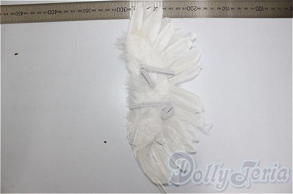 画像2: SDM/OF:羽/1/4　40ｃｍ　BJD　MJD　衣装　ドール用 A-25-12-17-243-NY-ZA (2)