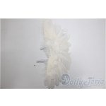 画像: SDM/OF:羽/1/4　40ｃｍ　BJD　MJD　衣装　ドール用 A-25-12-17-244-NY-ZA