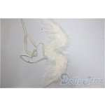 画像: SDM/OF:羽/1/4　40ｃｍ　BJD　MJD　衣装　ドール用 A-25-12-17-245-NY-ZA