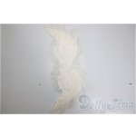 画像: SDM/OF:羽/1/4　40ｃｍ　BJD　MJD　衣装　ドール用 A-25-12-17-246-NY-ZA