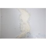 画像: SDM/OF:羽/1/4　40ｃｍ　BJD　MJD　衣装　ドール用 A-25-12-17-247-NY-ZA