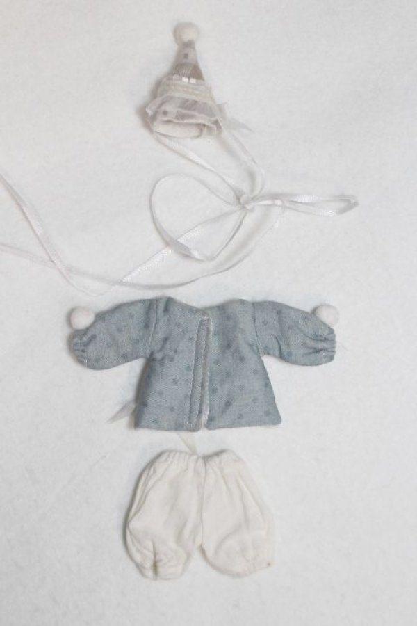 画像2: オビツ11/OF:衣装/1/12サイズ　ドール用 A-25-12-24-030-NY-ZA (2)