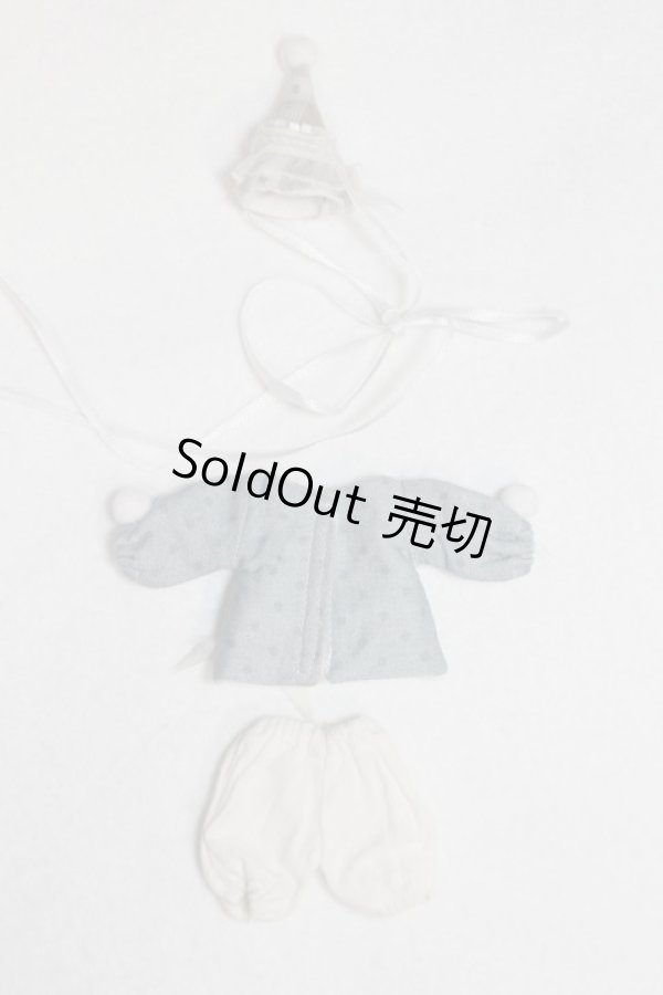 画像2: オビツ11/OF:衣装/1/12サイズ　ドール用 A-25-12-24-030-NY-ZA (2)