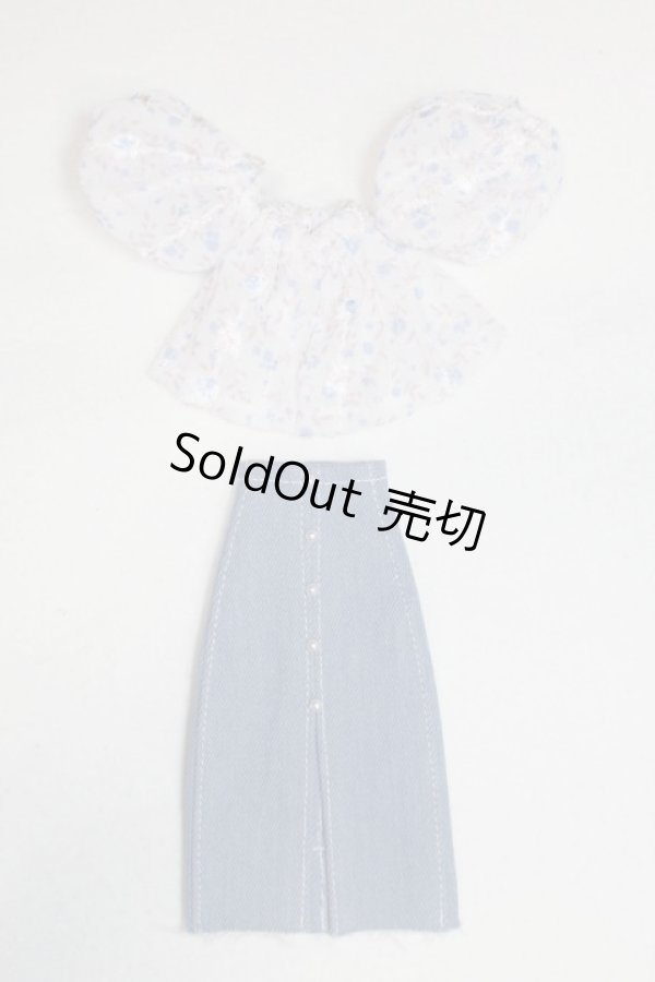 画像1: ネオブライス/OF:衣装/ファッションドール　衣装 A-25-12-24-024-NY-ZA (1)