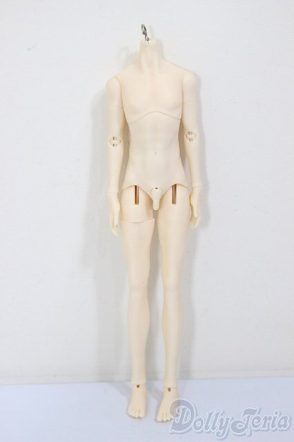 画像1: 30ｃｍ男性ボディ/ A-25-12-17-235-NY-ZA (1)