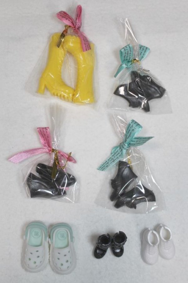 画像1: 1/6サイズドール/OF:靴/0 A-25-12-24-023-NY-ZA (1)