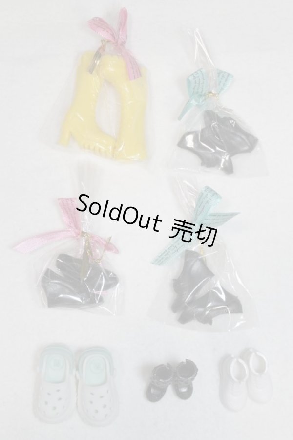 画像1: 1/6サイズドール/OF:靴/0 A-25-12-24-023-NY-ZA (1)