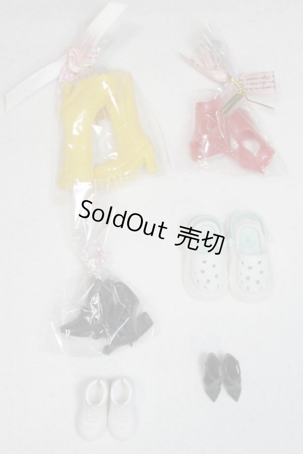 画像1: 1/6サイズドール/OF:靴/0 A-25-12-24-021-NY-ZA (1)