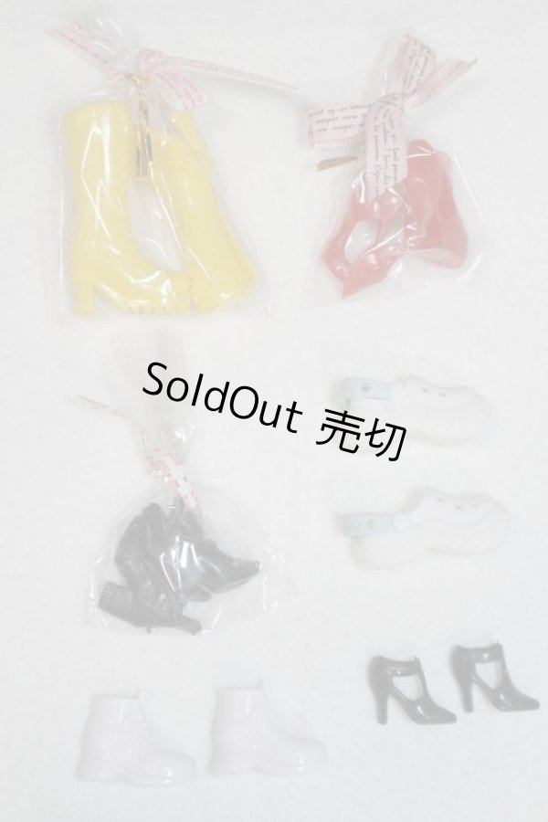 画像2: 1/6サイズドール/OF:靴/0 A-25-12-24-021-NY-ZA (2)