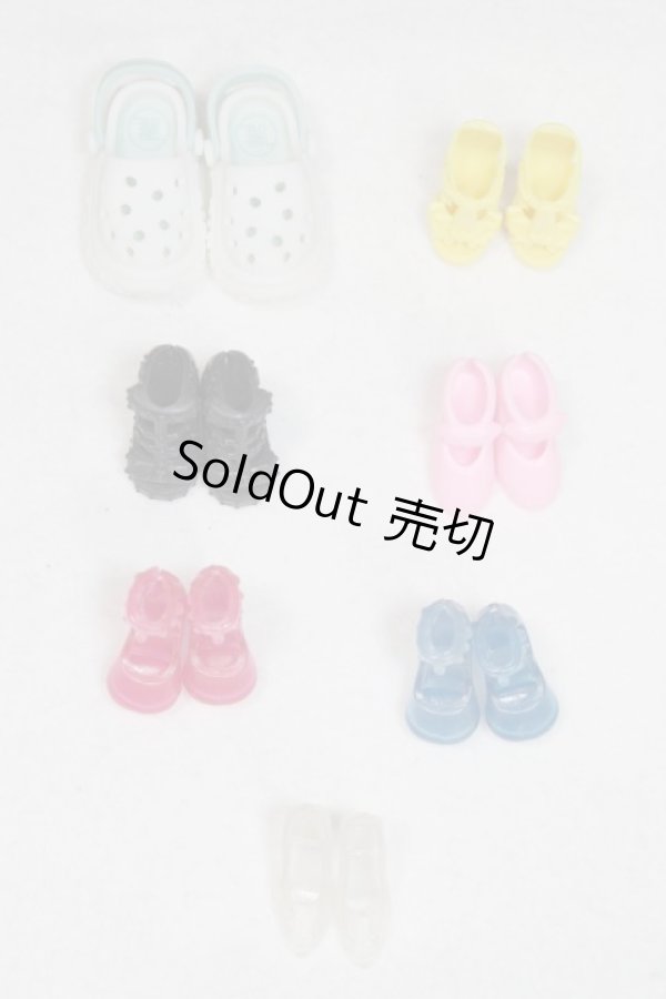 画像1: 1/6サイズドール/OF:靴/0 A-25-12-24-022-NY-ZA (1)