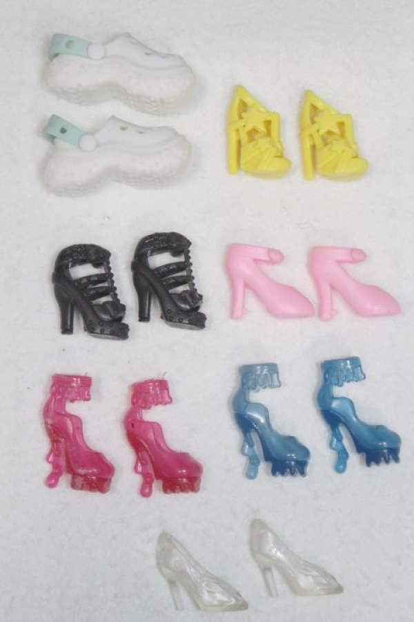 画像2: 1/6サイズドール/OF:靴/0 A-25-12-24-022-NY-ZA (2)