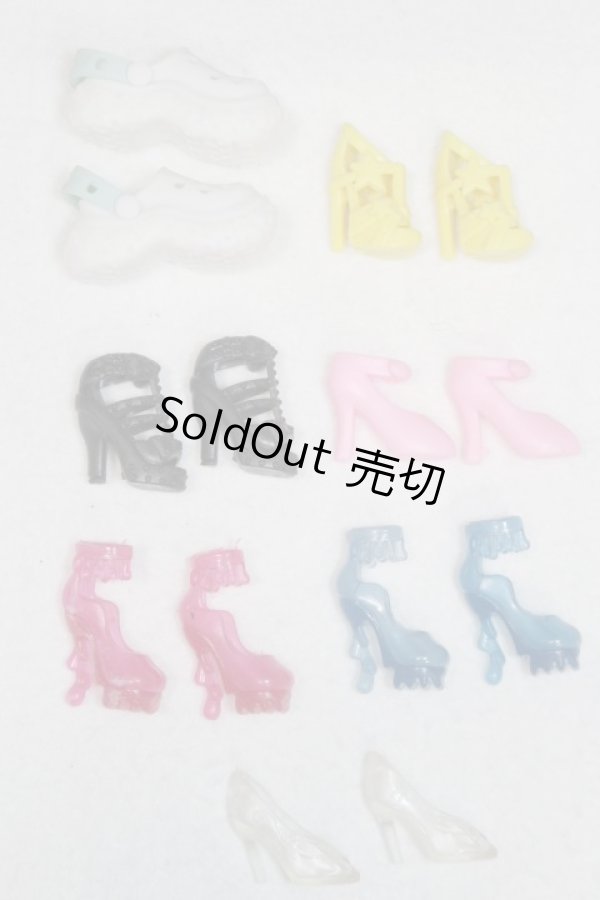 画像2: 1/6サイズドール/OF:靴/0 A-25-12-24-022-NY-ZA (2)