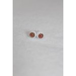 画像: 6ｍｍ/グラスアイ/ドール用　アイ A-26-01-14-099-NY-ZA