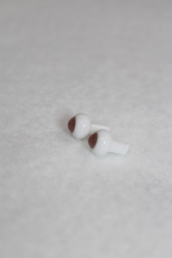 画像2: 6ｍｍ/グラスアイ/ドール用　アイ A-26-01-14-097-NY-ZA (2)
