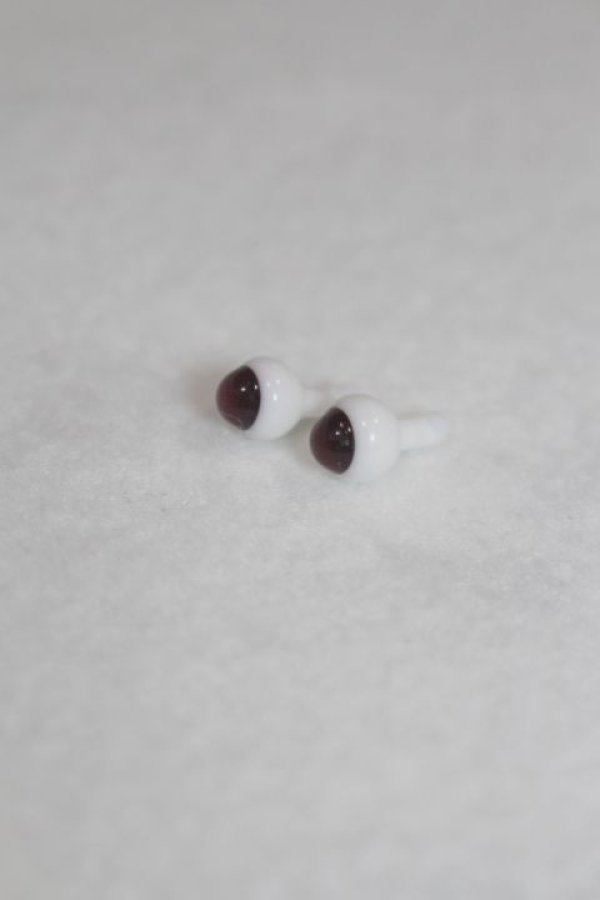 画像2: 6ｍｍ/グラスアイ/ドール用　アイ A-26-01-14-096-NY-ZA (2)