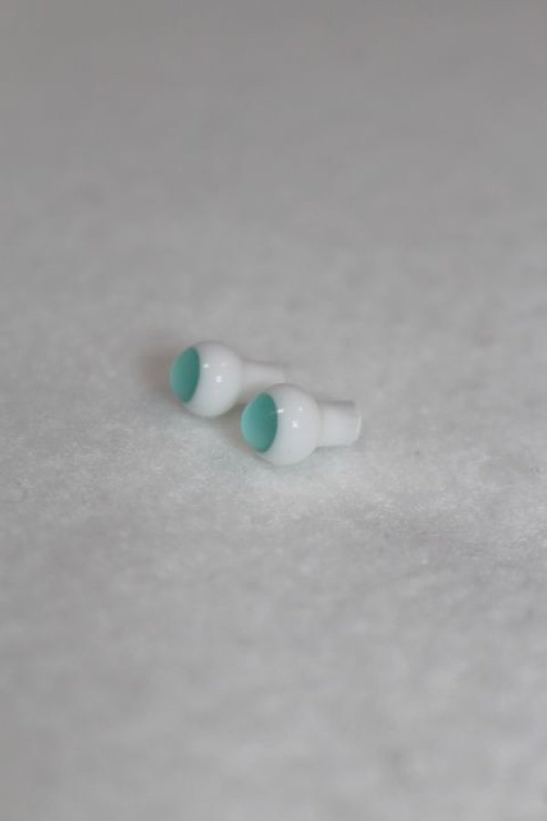 画像2: 6ｍｍ/グラスアイ/ドール用　アイ A-26-01-14-098-NY-ZA (2)