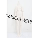 画像: MDD/ベースボディIII/BJD　球体関節人形 A-25-12-17-198-NY-ZA
