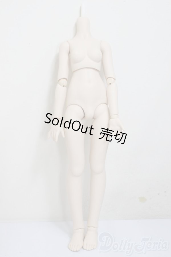 画像1: MDD/ベースボディIII/BJD　球体関節人形 A-25-12-17-198-NY-ZA (1)