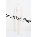画像: MDD/ベースボディIII/BJD 球体関節人形 A-25-12-17-192-NY-ZA