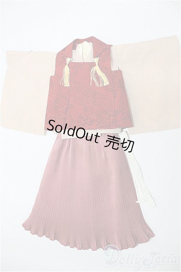 画像1: MDD/OF:衣装セット/0 A-25-12-17-257-NY-ZA (1)