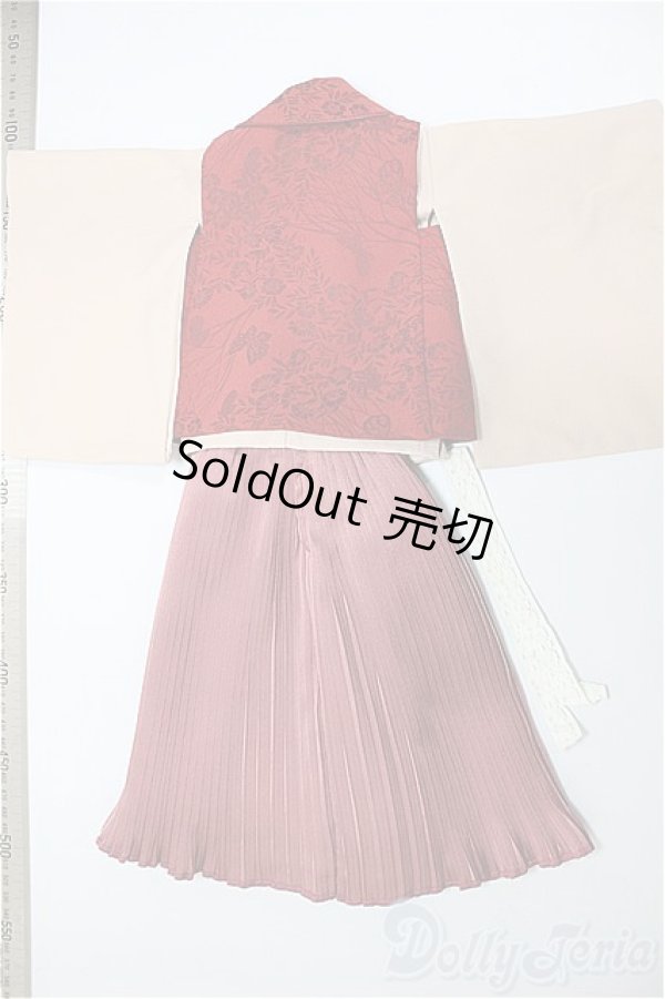 画像2: MDD/OF:衣装セット/0 A-25-12-17-257-NY-ZA (2)