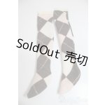 画像: MDD/OF:靴下/0 A-25-12-17-169-NY-ZA