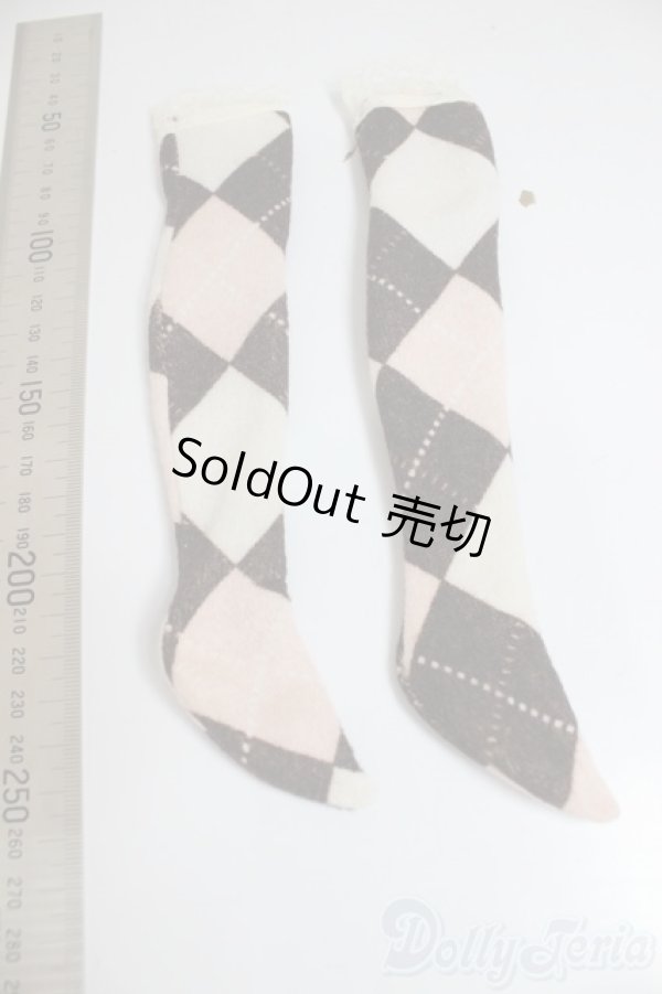 画像2: MDD/OF:靴下/0 A-25-12-17-169-NY-ZA (2)