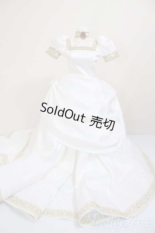 画像1: SD16/OF :ベルサイユのばら オダリスク風ドレスセット/1/3　70ｃｍ　BJD　MJD　衣装　ドール用 A-25-12-17-106-NY-ZA (1)