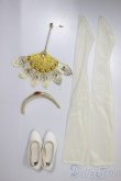 画像3: SD16/OF :ベルサイユのばら オダリスク風ドレスセット/1/3　70ｃｍ　BJD　MJD　衣装　ドール用 A-25-12-17-106-NY-ZA (3)