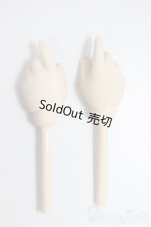 画像1: MDD/OF:ハンドパーツ/BJD　球体関節人形 A-25-12-17-129-NY-ZA (1)