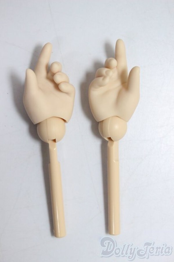 画像2: MDD/OF:ハンドパーツ/BJD　球体関節人形 A-25-12-17-129-NY-ZA (2)