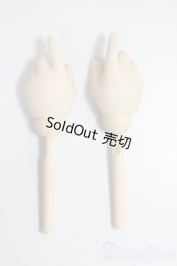 画像1: MDD/OF:ハンドパーツ/BJD　球体関節人形 A-25-12-17-125-NY-ZA (1)