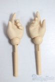 画像2: MDD/OF:ハンドパーツ/BJD　球体関節人形 A-25-12-17-125-NY-ZA (2)