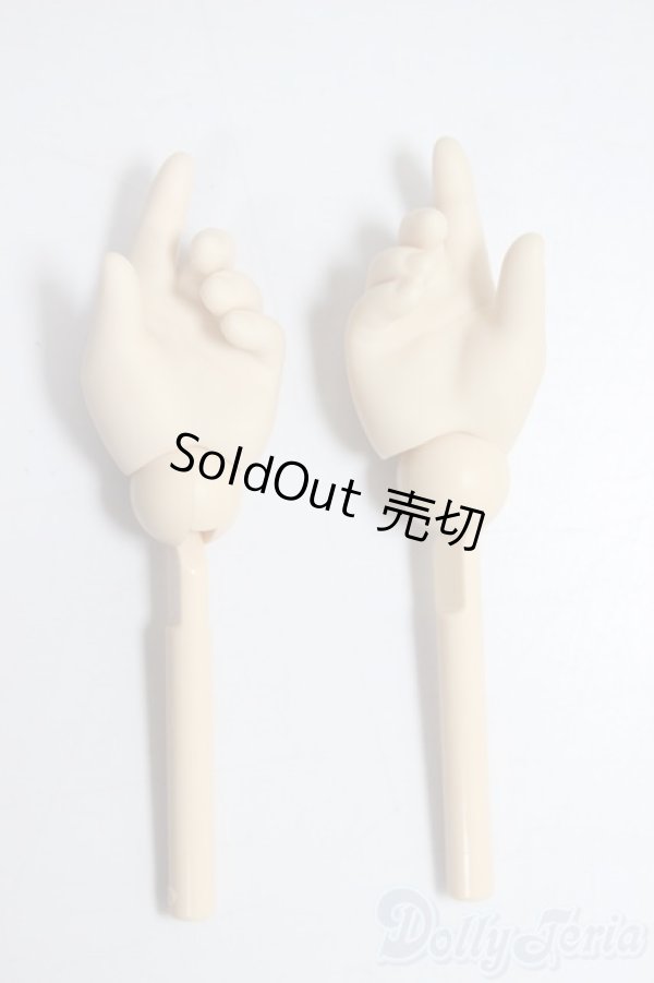 画像2: MDD/OF:ハンドパーツ/BJD　球体関節人形 A-25-12-17-125-NY-ZA (2)