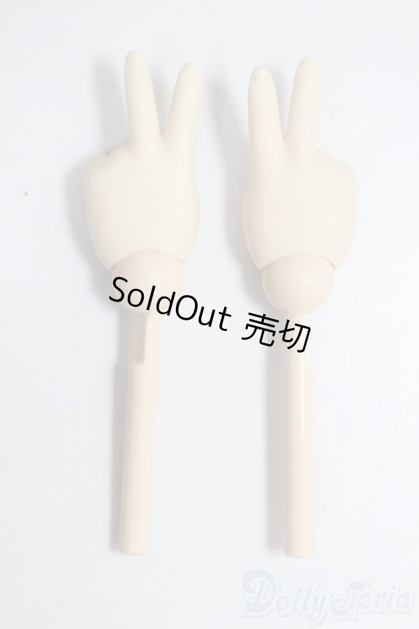 画像1: MDD/OF:ハンドパーツ/BJD　球体関節人形 A-25-12-17-130-NY-ZA (1)