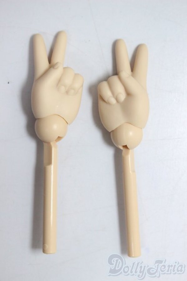 画像2: MDD/OF:ハンドパーツ/BJD　球体関節人形 A-25-12-17-130-NY-ZA (2)