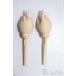 画像: MDD/OF:ハンドパーツ/BJD　球体関節人形 A-25-12-17-126-NY-ZA